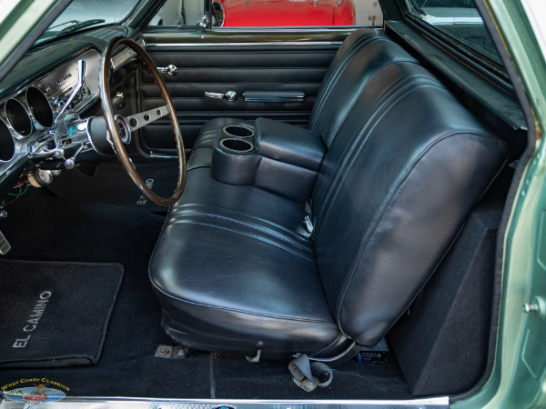 Used 1965 Chevrolet El Camino LS V8 300 Deluxe Series Custom 2 Door Pick Up  | Torrance, CA