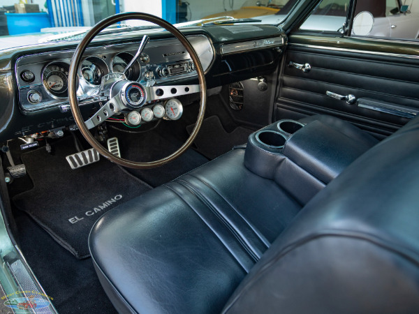 Used 1965 Chevrolet El Camino LS V8 300 Deluxe Series Custom 2 Door Pick Up  | Torrance, CA