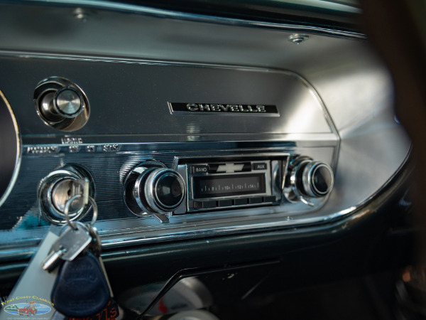 Used 1965 Chevrolet El Camino LS V8 300 Deluxe Series Custom 2 Door Pick Up  | Torrance, CA