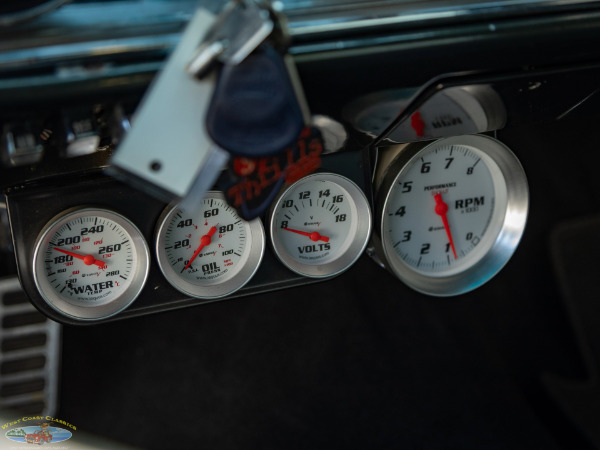 Used 1965 Chevrolet El Camino LS V8 300 Deluxe Series Custom 2 Door Pick Up  | Torrance, CA