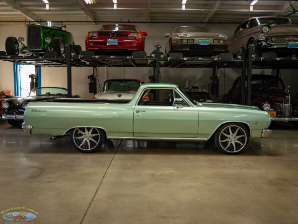 Used 1965 Chevrolet El Camino LS V8 300 Deluxe Series Custom 2 Door Pick Up  | Torrance, CA