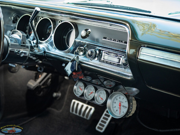 Used 1965 Chevrolet El Camino LS V8 300 Deluxe Series Custom 2 Door Pick Up  | Torrance, CA