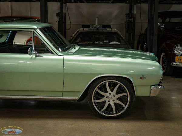 Used 1965 Chevrolet El Camino LS V8 300 Deluxe Series Custom 2 Door Pick Up  | Torrance, CA