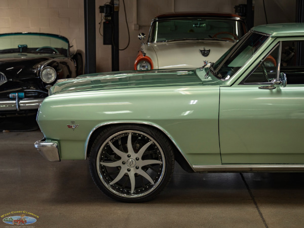 Used 1965 Chevrolet El Camino LS V8 300 Deluxe Series Custom 2 Door Pick Up  | Torrance, CA