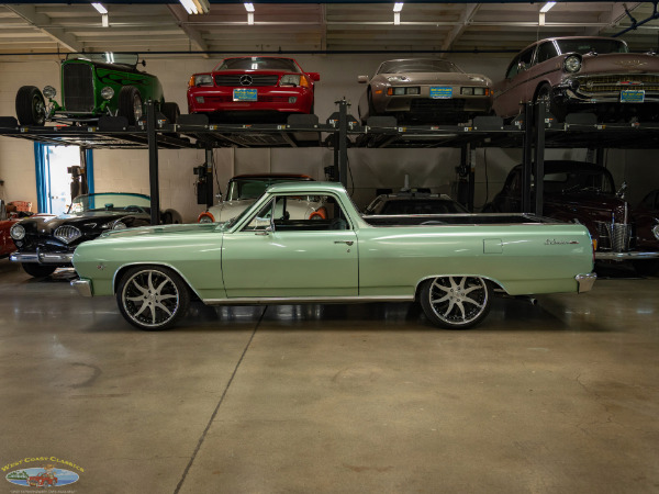 Used 1965 Chevrolet El Camino LS V8 300 Deluxe Series Custom 2 Door Pick Up  | Torrance, CA