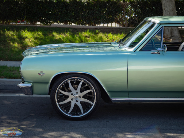 Used 1965 Chevrolet El Camino LS V8 300 Deluxe Series Custom 2 Door Pick Up  | Torrance, CA