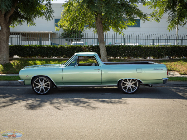 Used 1965 Chevrolet El Camino LS V8 300 Deluxe Series Custom 2 Door Pick Up  | Torrance, CA