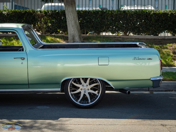 Used 1965 Chevrolet El Camino LS V8 300 Deluxe Series Custom 2 Door Pick Up  | Torrance, CA