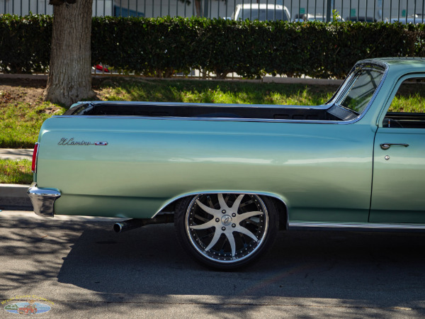Used 1965 Chevrolet El Camino LS V8 300 Deluxe Series Custom 2 Door Pick Up  | Torrance, CA