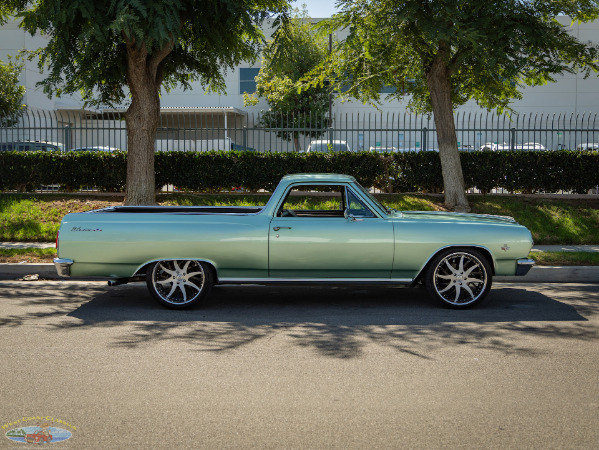 Used 1965 Chevrolet El Camino LS V8 300 Deluxe Series Custom 2 Door Pick Up  | Torrance, CA