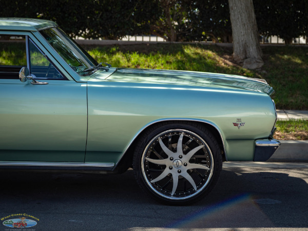 Used 1965 Chevrolet El Camino LS V8 300 Deluxe Series Custom 2 Door Pick Up  | Torrance, CA