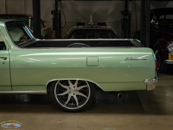 Used 1965 Chevrolet El Camino LS V8 300 Deluxe Series Custom 2 Door Pick Up  | Torrance, CA