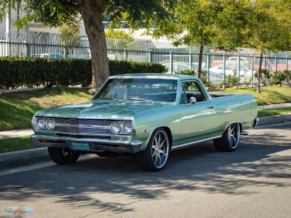 Used 1965 Chevrolet El Camino LS V8 300 Deluxe Series Custom 2 Door Pick Up  | Torrance, CA