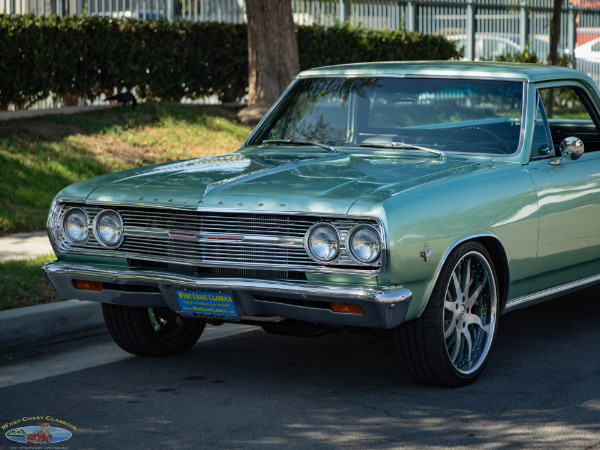 Used 1965 Chevrolet El Camino LS V8 300 Deluxe Series Custom 2 Door Pick Up  | Torrance, CA