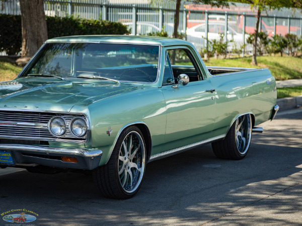 Used 1965 Chevrolet El Camino LS V8 300 Deluxe Series Custom 2 Door Pick Up  | Torrance, CA
