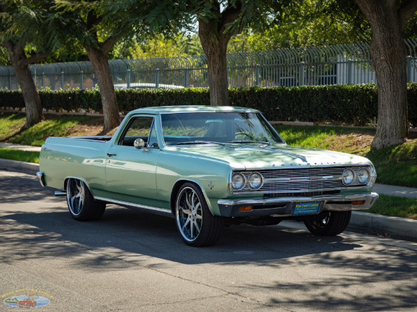 Used 1965 Chevrolet El Camino LS V8 300 Deluxe Series Custom 2 Door Pick Up  | Torrance, CA
