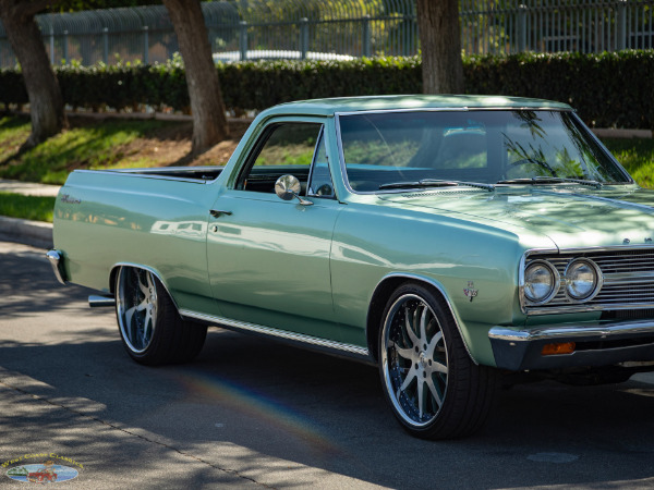 Used 1965 Chevrolet El Camino LS V8 300 Deluxe Series Custom 2 Door Pick Up  | Torrance, CA