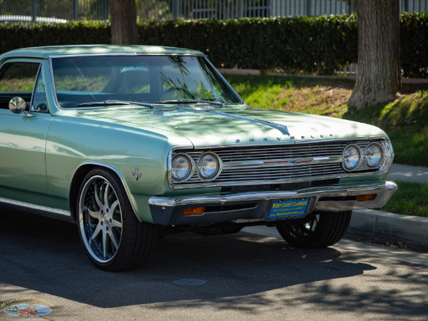 Used 1965 Chevrolet El Camino LS V8 300 Deluxe Series Custom 2 Door Pick Up  | Torrance, CA