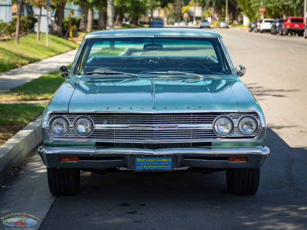 Used 1965 Chevrolet El Camino LS V8 300 Deluxe Series Custom 2 Door Pick Up  | Torrance, CA