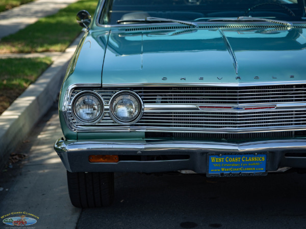 Used 1965 Chevrolet El Camino LS V8 300 Deluxe Series Custom 2 Door Pick Up  | Torrance, CA