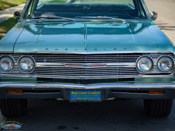 Used 1965 Chevrolet El Camino LS V8 300 Deluxe Series Custom 2 Door Pick Up  | Torrance, CA