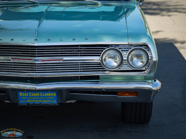 Used 1965 Chevrolet El Camino LS V8 300 Deluxe Series Custom 2 Door Pick Up  | Torrance, CA