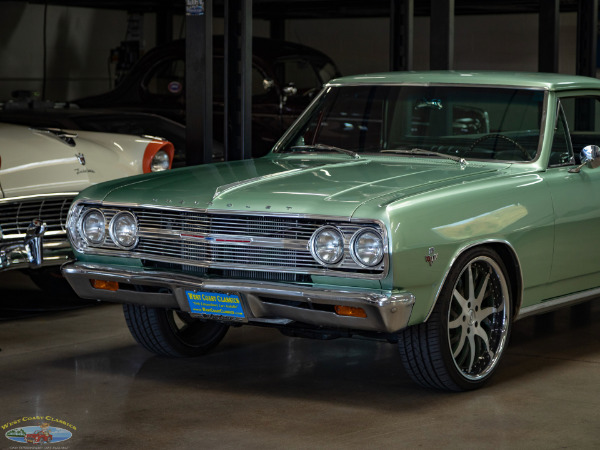 Used 1965 Chevrolet El Camino LS V8 300 Deluxe Series Custom 2 Door Pick Up  | Torrance, CA