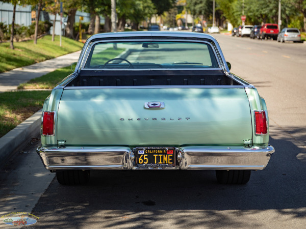 Used 1965 Chevrolet El Camino LS V8 300 Deluxe Series Custom 2 Door Pick Up  | Torrance, CA