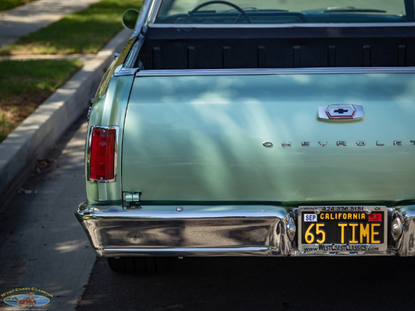 Used 1965 Chevrolet El Camino LS V8 300 Deluxe Series Custom 2 Door Pick Up  | Torrance, CA