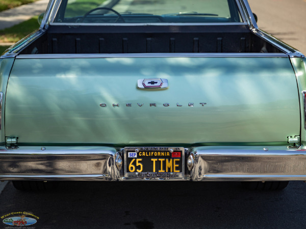 Used 1965 Chevrolet El Camino LS V8 300 Deluxe Series Custom 2 Door Pick Up  | Torrance, CA