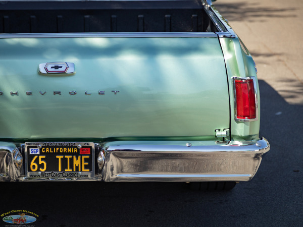 Used 1965 Chevrolet El Camino LS V8 300 Deluxe Series Custom 2 Door Pick Up  | Torrance, CA