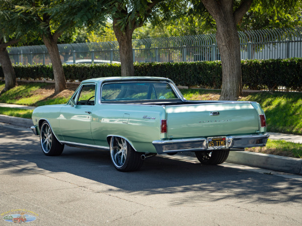 Used 1965 Chevrolet El Camino LS V8 300 Deluxe Series Custom 2 Door Pick Up  | Torrance, CA
