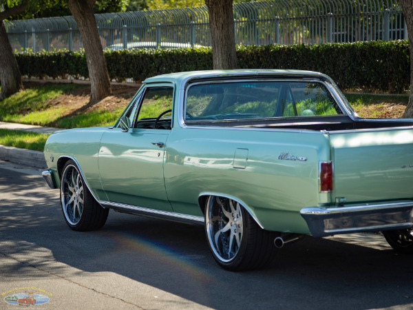 Used 1965 Chevrolet El Camino LS V8 300 Deluxe Series Custom 2 Door Pick Up  | Torrance, CA