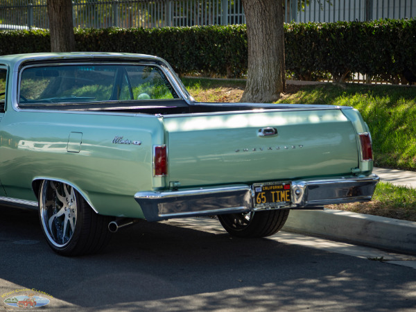 Used 1965 Chevrolet El Camino LS V8 300 Deluxe Series Custom 2 Door Pick Up  | Torrance, CA