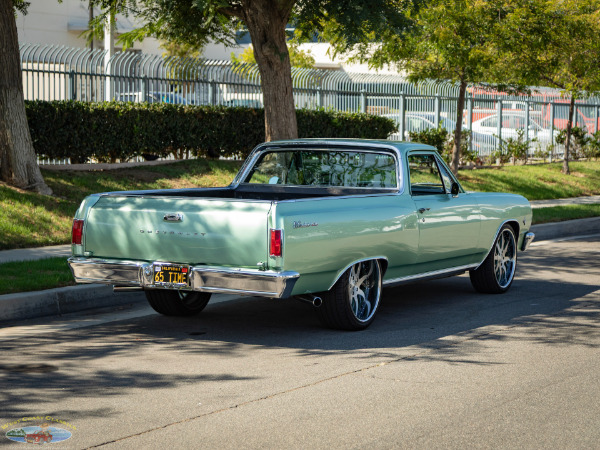 Used 1965 Chevrolet El Camino LS V8 300 Deluxe Series Custom 2 Door Pick Up  | Torrance, CA