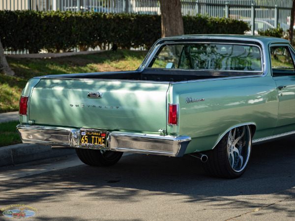 Used 1965 Chevrolet El Camino LS V8 300 Deluxe Series Custom 2 Door Pick Up  | Torrance, CA