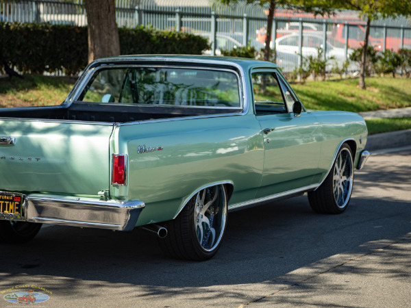 Used 1965 Chevrolet El Camino LS V8 300 Deluxe Series Custom 2 Door Pick Up  | Torrance, CA