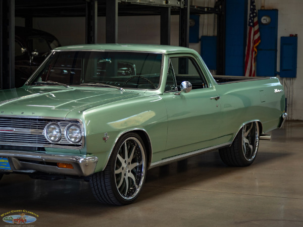 Used 1965 Chevrolet El Camino LS V8 300 Deluxe Series Custom 2 Door Pick Up  | Torrance, CA