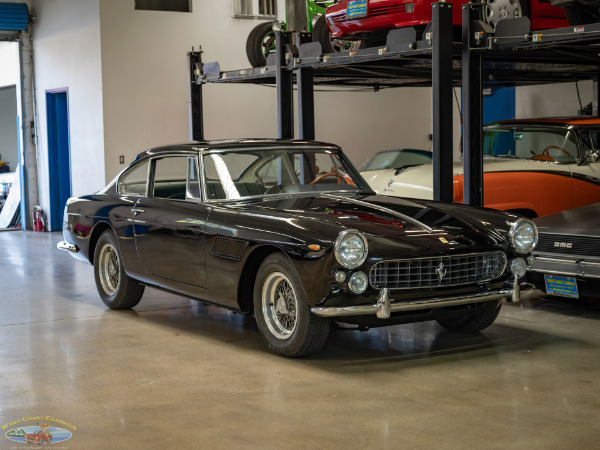 Used 1963 Ferrari 250 GTE 330 V12 2+2 SERIES III 2 DOOR COUPE  | Torrance, CA