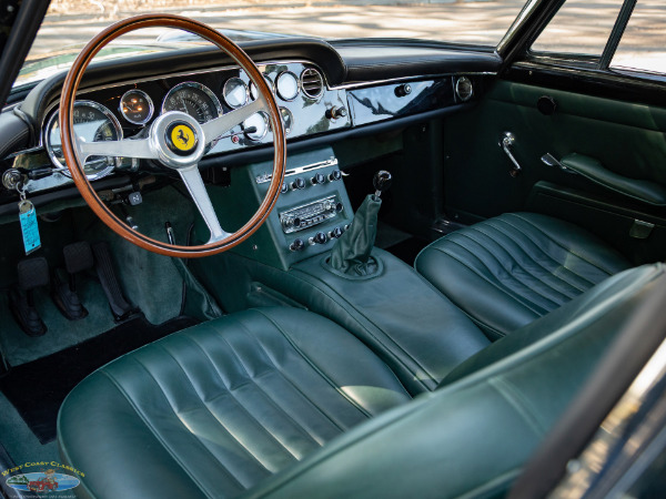 Used 1963 Ferrari 250 GTE 330 V12 2+2 SERIES III 2 DOOR COUPE  | Torrance, CA