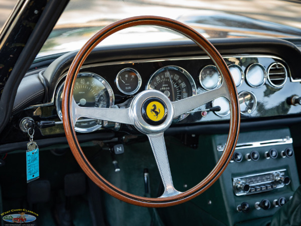 Used 1963 Ferrari 250 GTE 330 V12 2+2 SERIES III 2 DOOR COUPE  | Torrance, CA