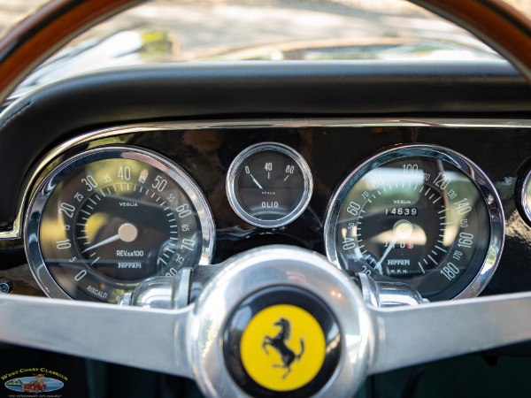 Used 1963 Ferrari 250 GTE 330 V12 2+2 SERIES III 2 DOOR COUPE  | Torrance, CA