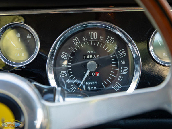 Used 1963 Ferrari 250 GTE 330 V12 2+2 SERIES III 2 DOOR COUPE  | Torrance, CA