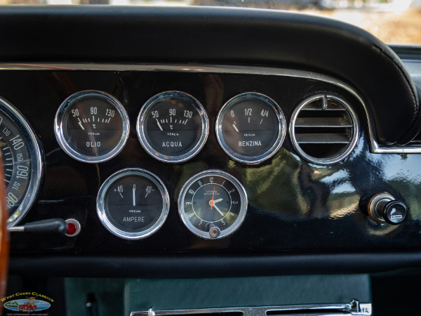 Used 1963 Ferrari 250 GTE 330 V12 2+2 SERIES III 2 DOOR COUPE  | Torrance, CA