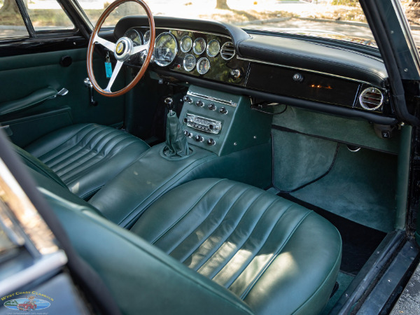Used 1963 Ferrari 250 GTE 330 V12 2+2 SERIES III 2 DOOR COUPE  | Torrance, CA