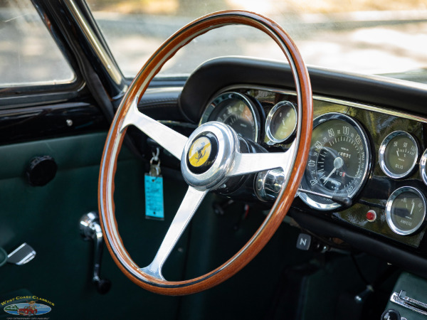 Used 1963 Ferrari 250 GTE 330 V12 2+2 SERIES III 2 DOOR COUPE  | Torrance, CA