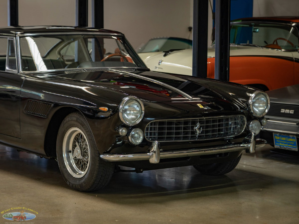 Used 1963 Ferrari 250 GTE 330 V12 2+2 SERIES III 2 DOOR COUPE  | Torrance, CA