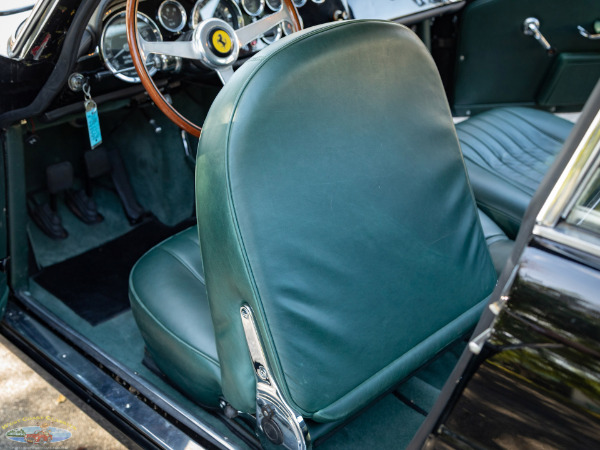 Used 1963 Ferrari 250 GTE 330 V12 2+2 SERIES III 2 DOOR COUPE  | Torrance, CA