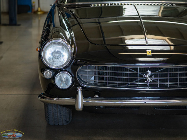 Used 1963 Ferrari 250 GTE 330 V12 2+2 SERIES III 2 DOOR COUPE  | Torrance, CA