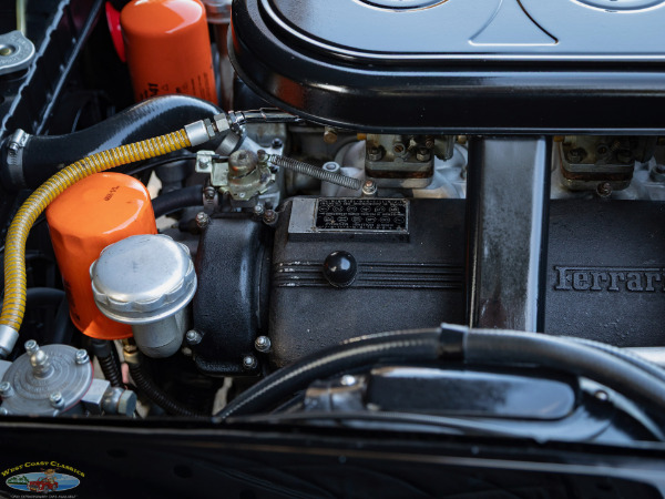 Used 1963 Ferrari 250 GTE 330 V12 2+2 SERIES III 2 DOOR COUPE  | Torrance, CA